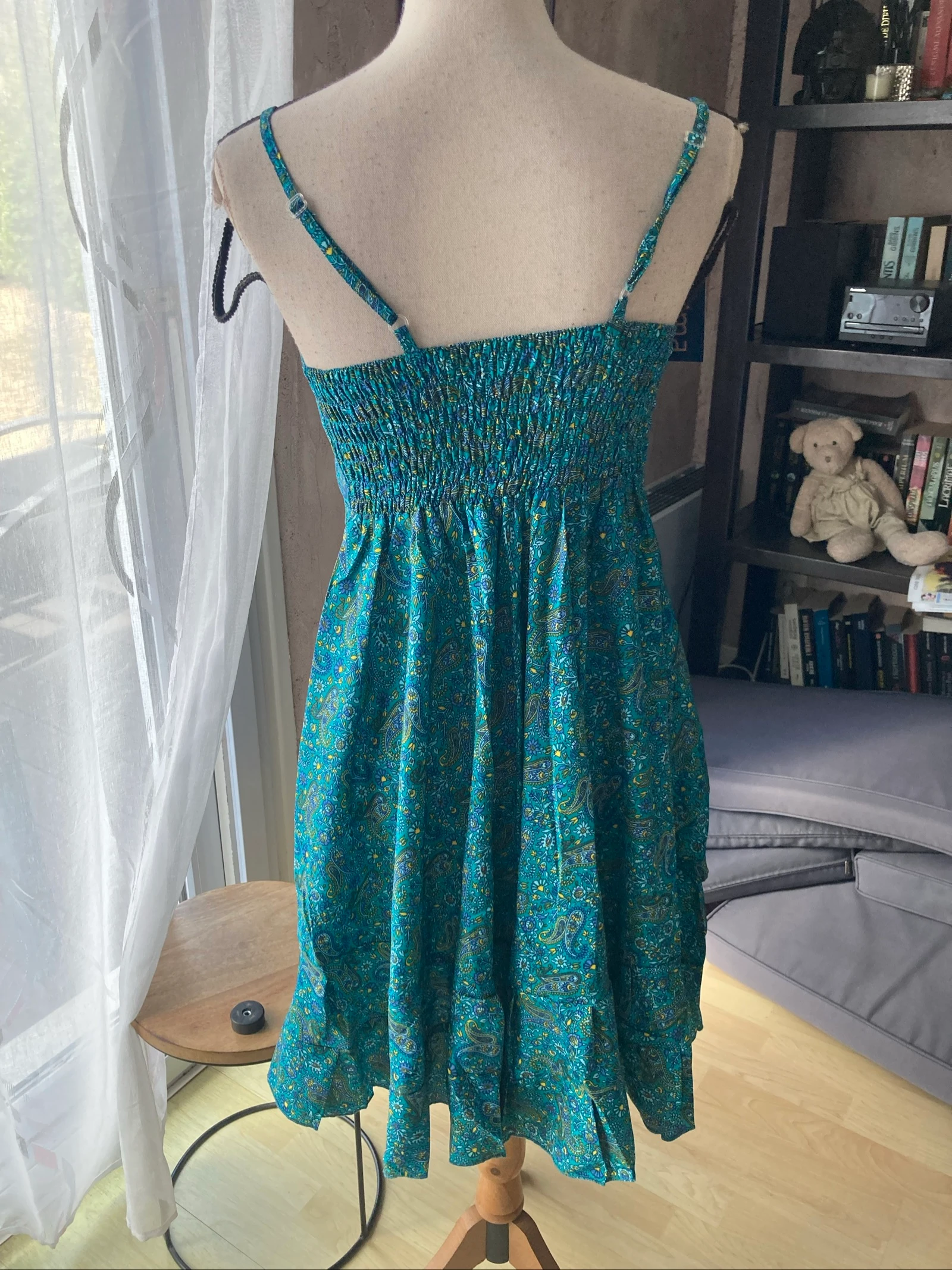 Muito lindo vestido de verão tamanho P/M – photo 2